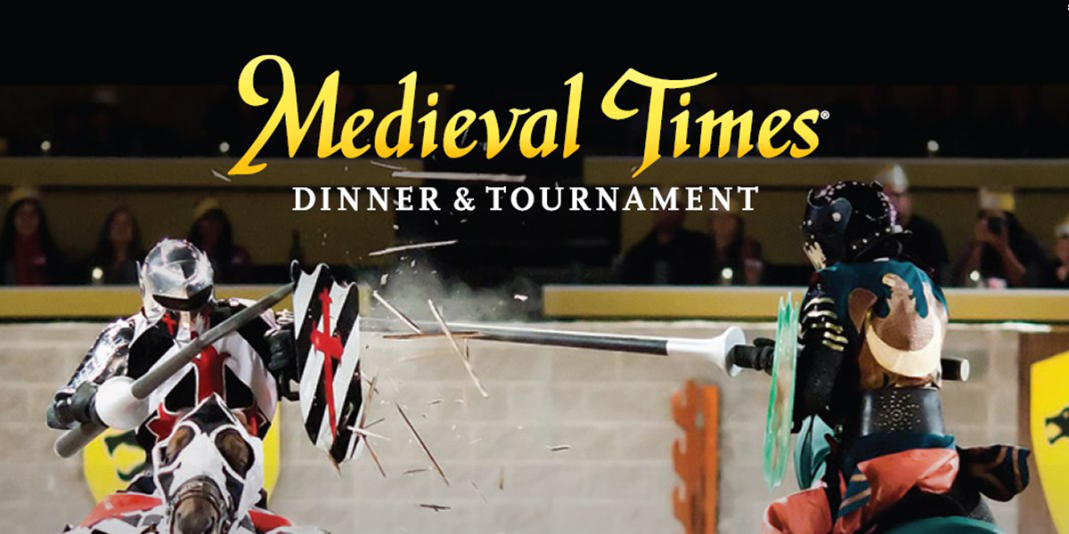 Medieval Times Scout Discount Three Fires Council