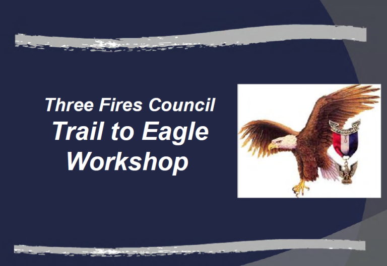 Trail to Eagle Workshop