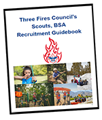 Scouts BSA Recruitment Guidebook