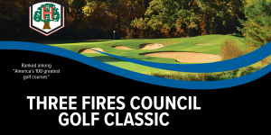 Golf Classic Banner for Website Halloween Hayride