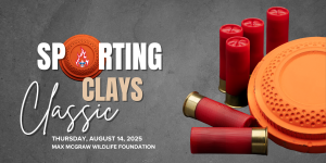 Sporting Clays 2025 Banner for website Sporting Clays Classic