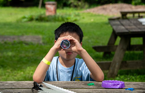 Summertime Day Camps: